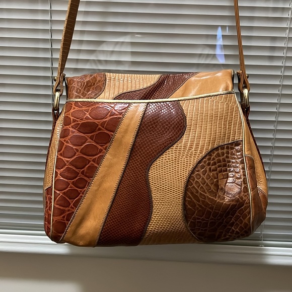 Sharif vintage cross body purse - Picture 6 of 12